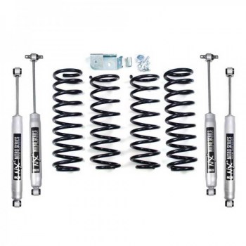 Kit de elevación DBS (+5cm) Jeep Grand Cherokee ZJ/ZG